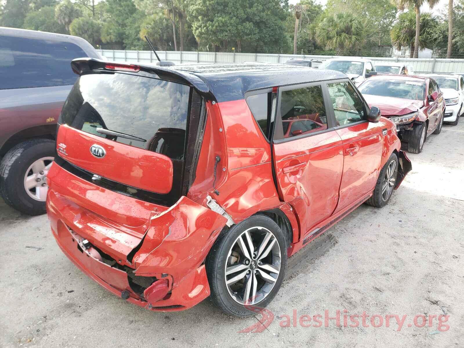 KNDJP3A51K7677466 2019 KIA SOUL