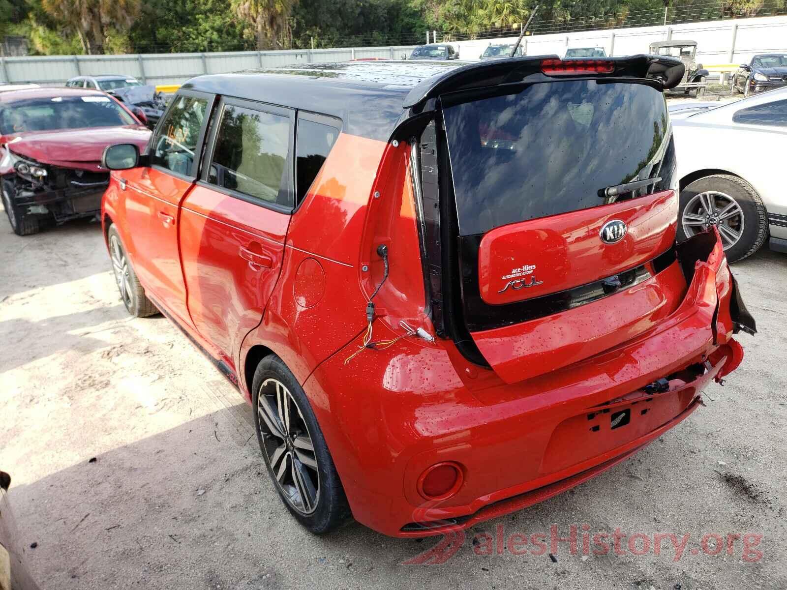 KNDJP3A51K7677466 2019 KIA SOUL