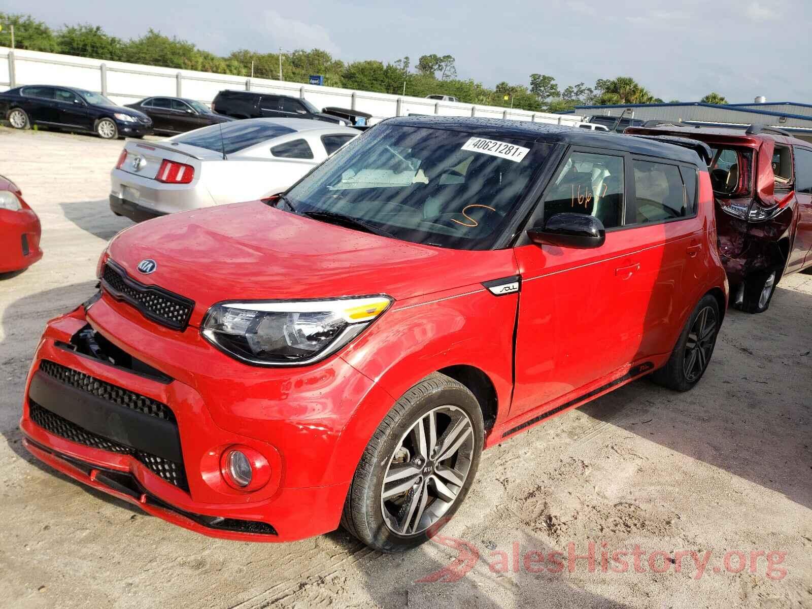 KNDJP3A51K7677466 2019 KIA SOUL