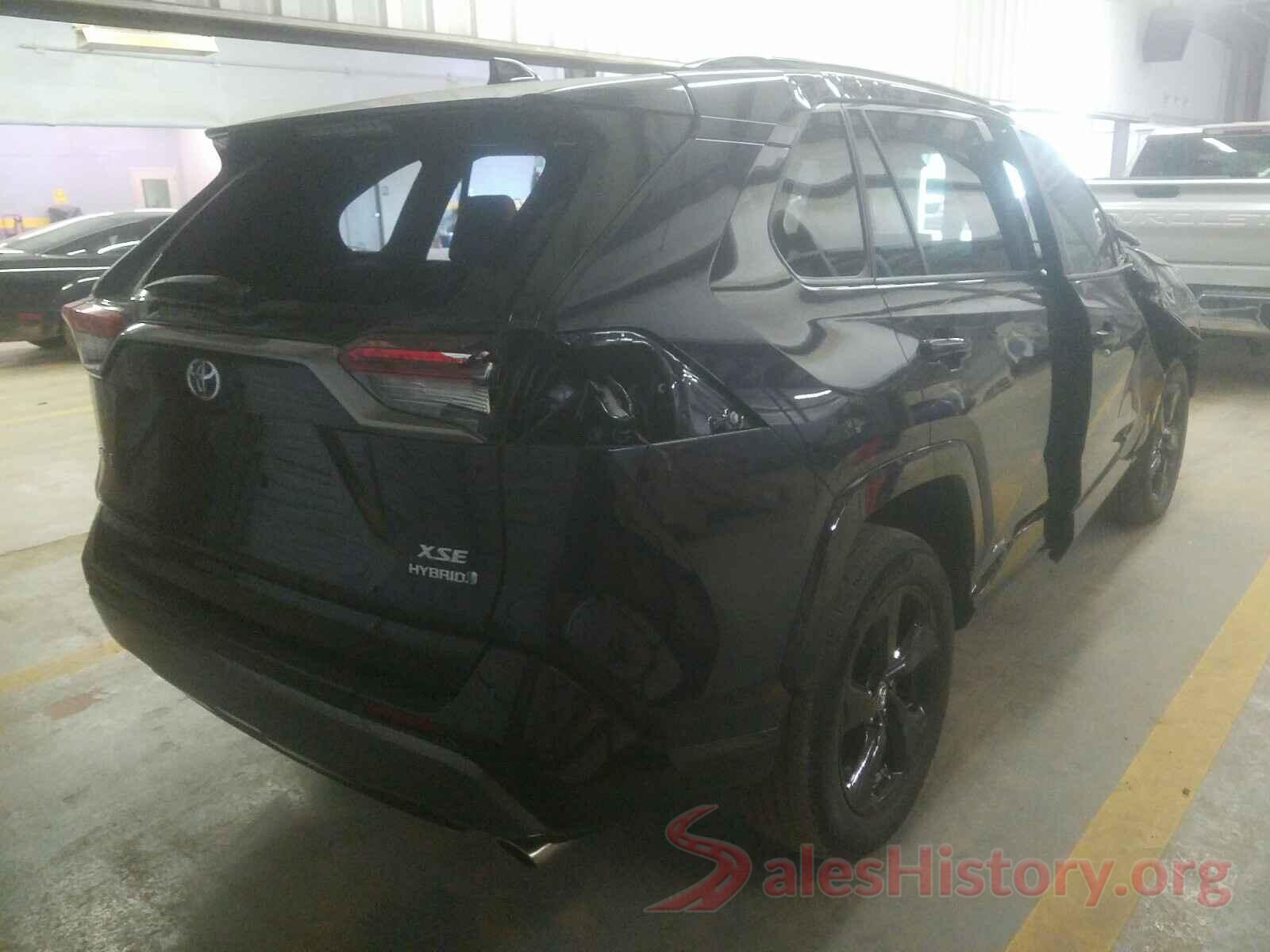 2T3EWRFV6LW098415 2020 TOYOTA RAV4