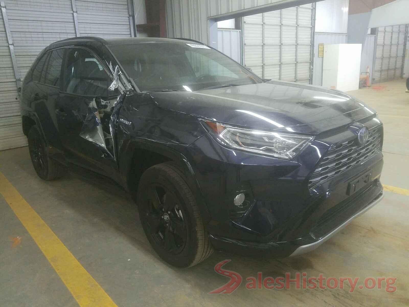 2T3EWRFV6LW098415 2020 TOYOTA RAV4