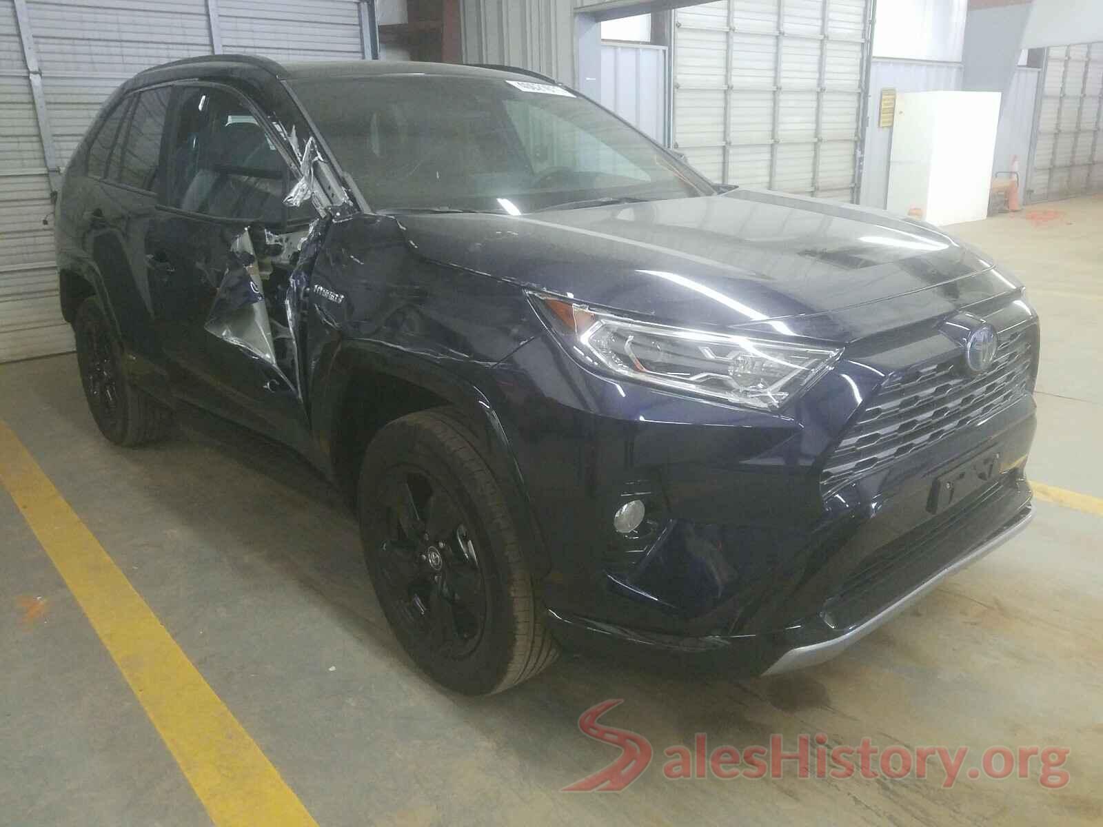 2T3EWRFV6LW098415 2020 TOYOTA RAV4