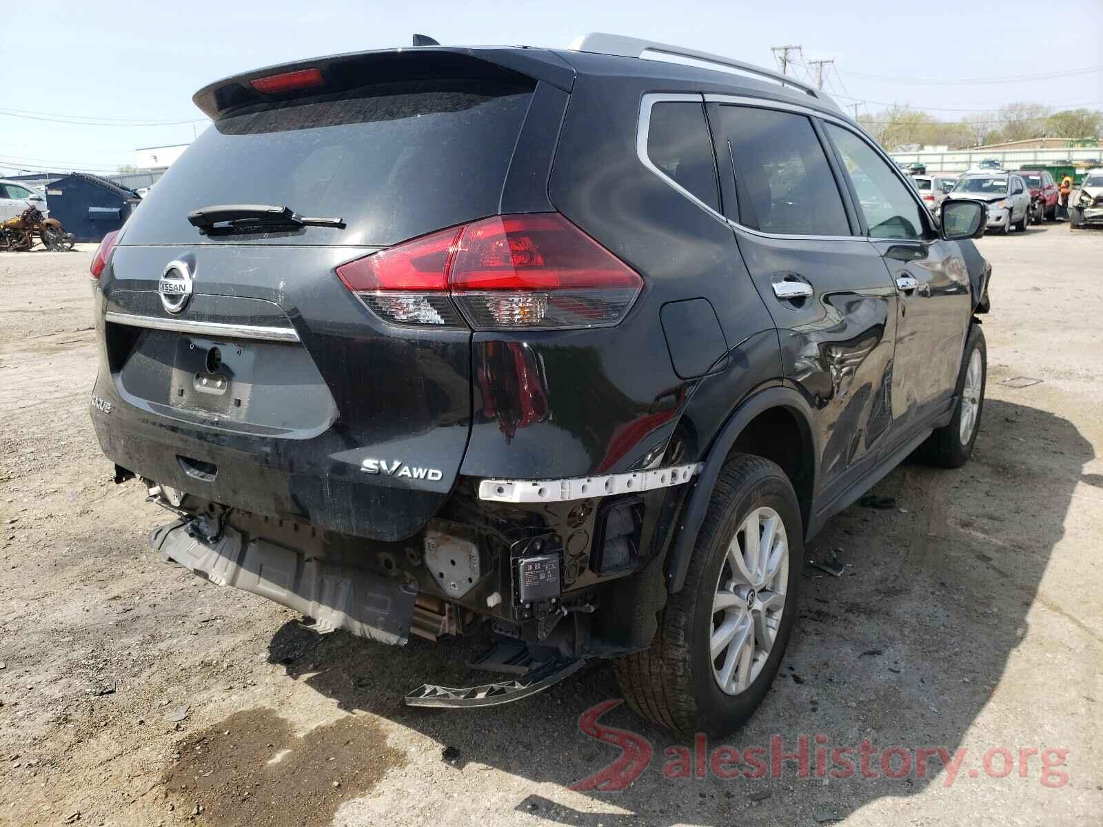 KNMAT2MV7JP616848 2018 NISSAN ROGUE