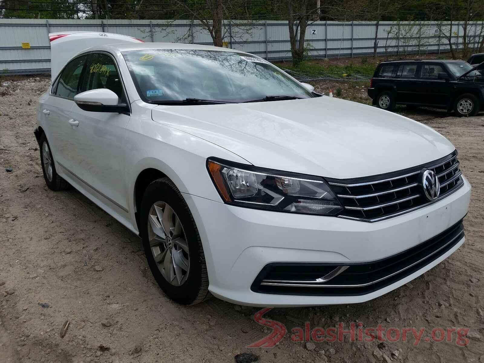 1VWAT7A37GC016120 2016 VOLKSWAGEN PASSAT