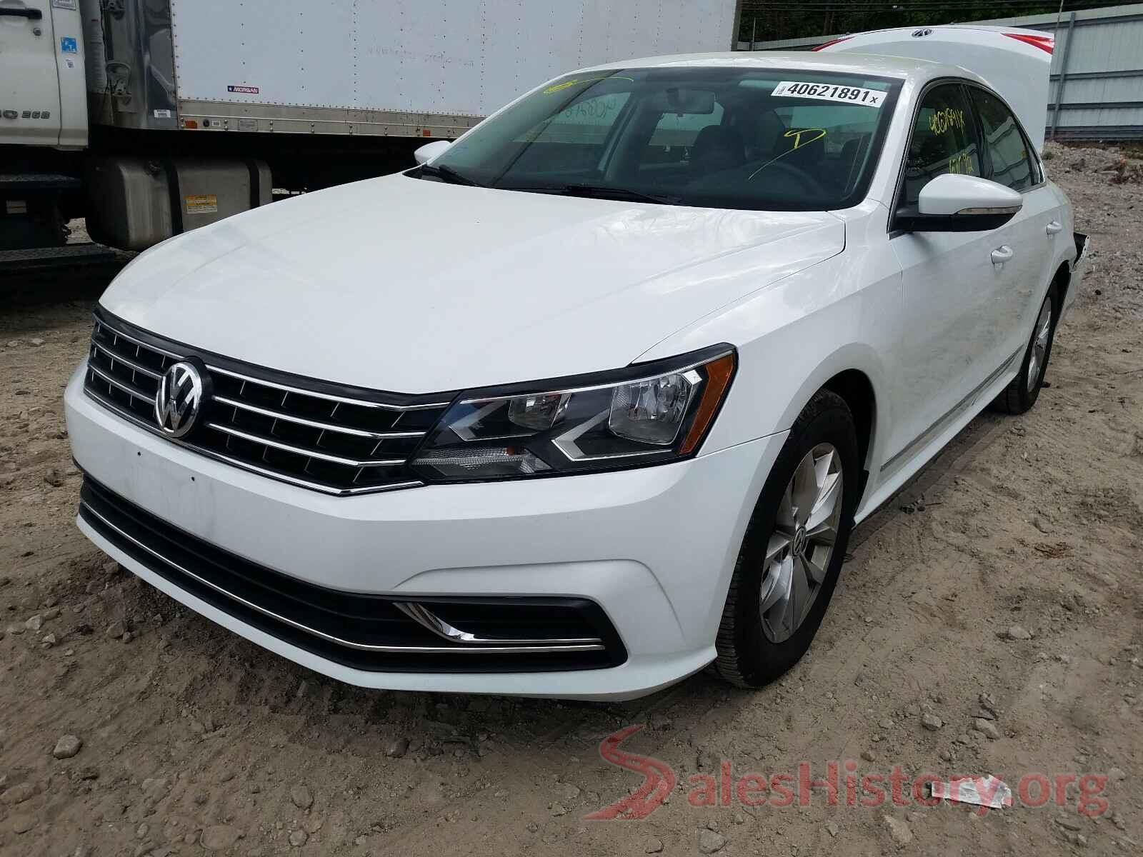 1VWAT7A37GC016120 2016 VOLKSWAGEN PASSAT