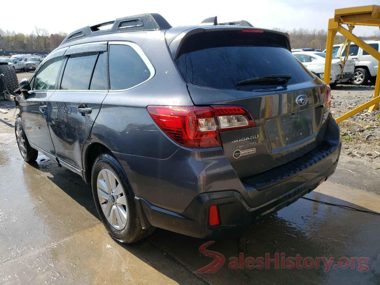 4S4BSAFCXJ3377828 2018 SUBARU OUTBACK