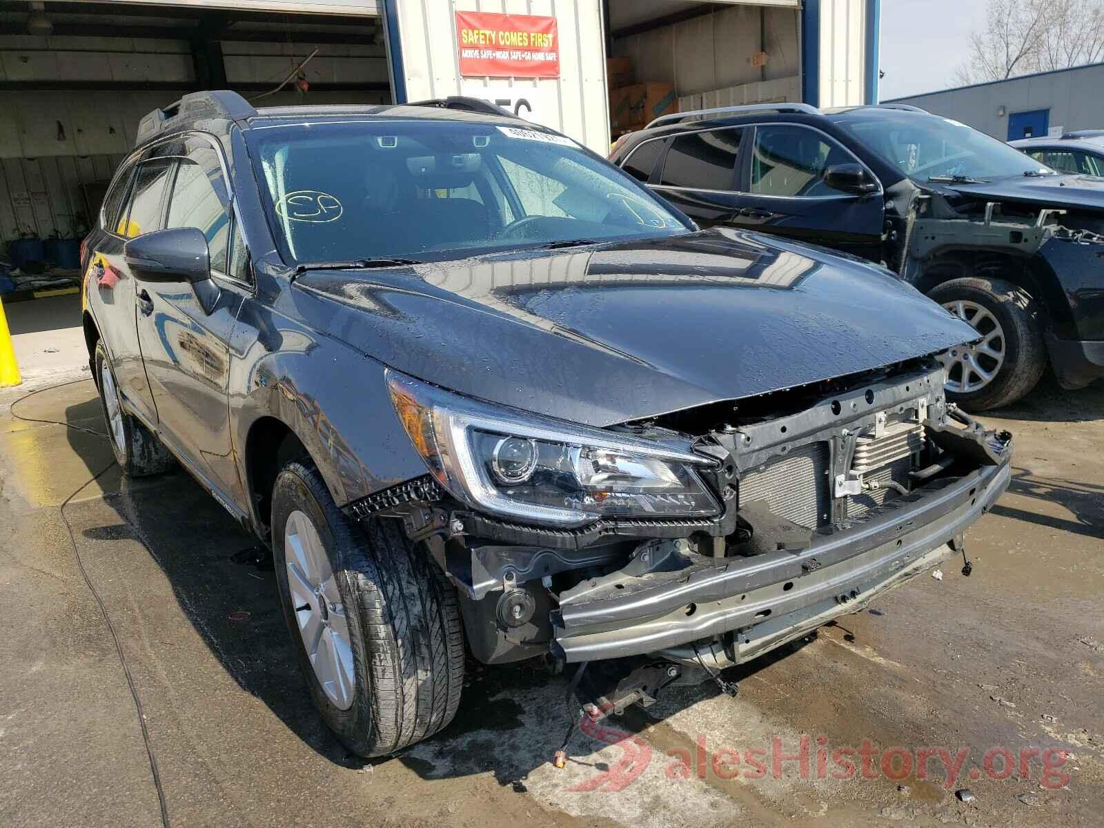 4S4BSAFCXJ3377828 2018 SUBARU OUTBACK