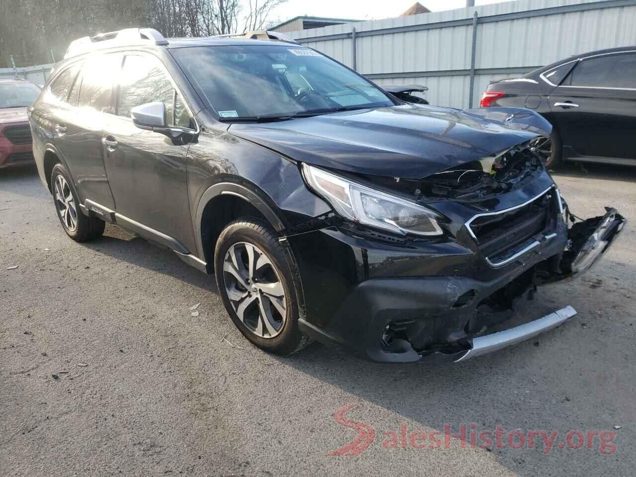 4S4BTAPC0N3144834 2022 SUBARU OUTBACK