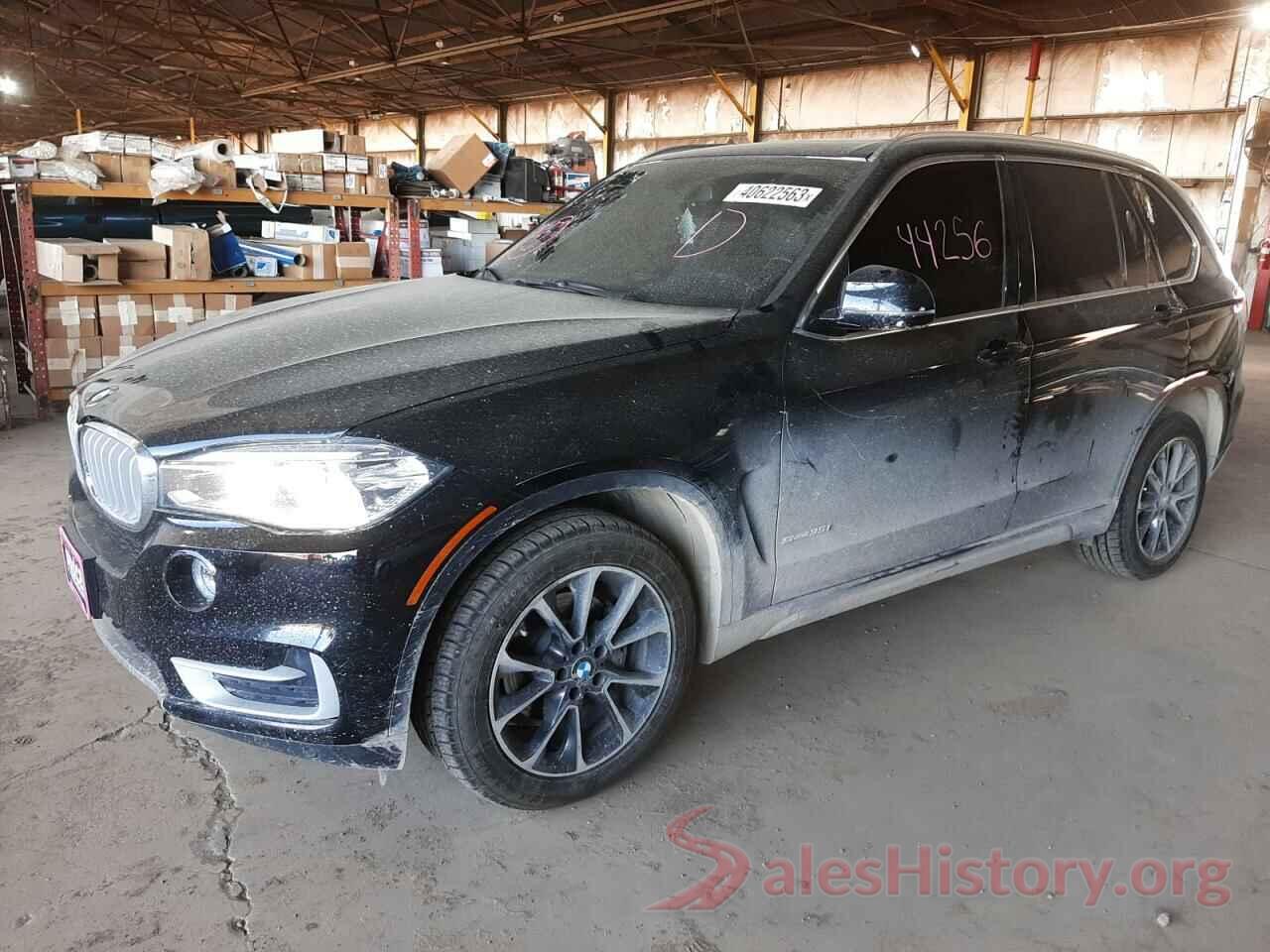 5UXKR2C5XJ0X08354 2018 BMW X5