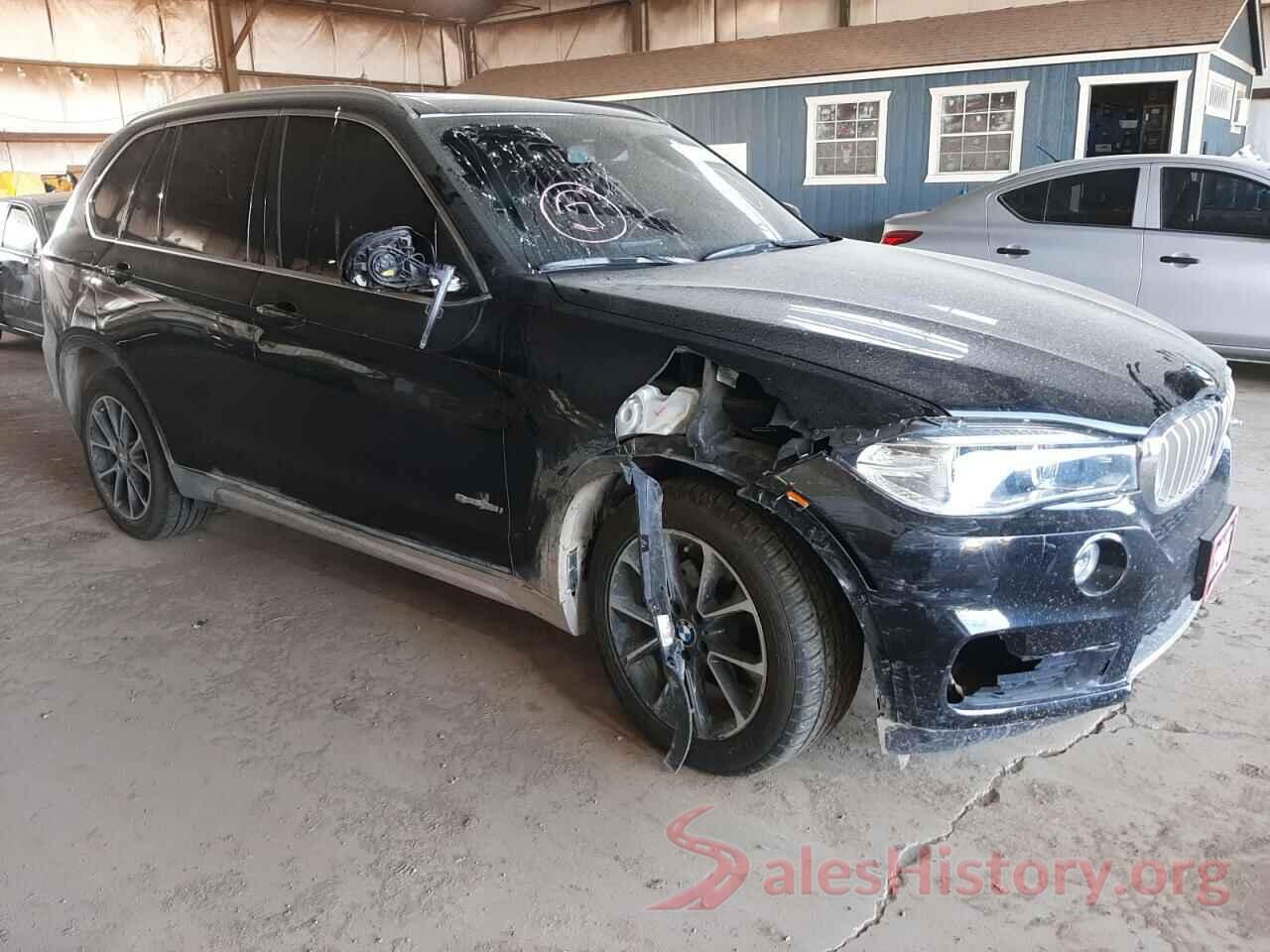 5UXKR2C5XJ0X08354 2018 BMW X5