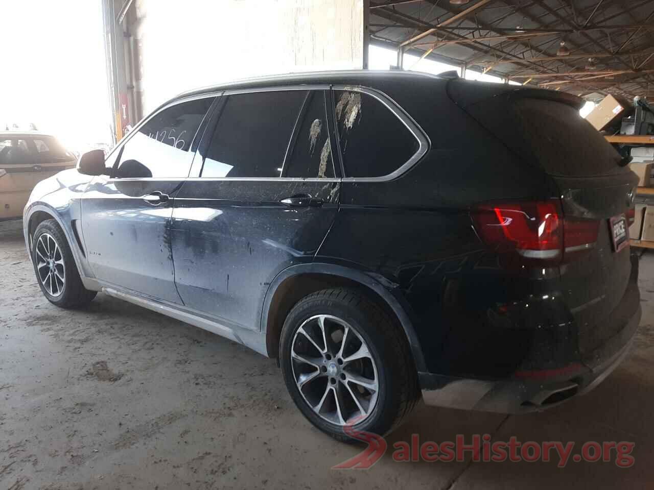 5UXKR2C5XJ0X08354 2018 BMW X5