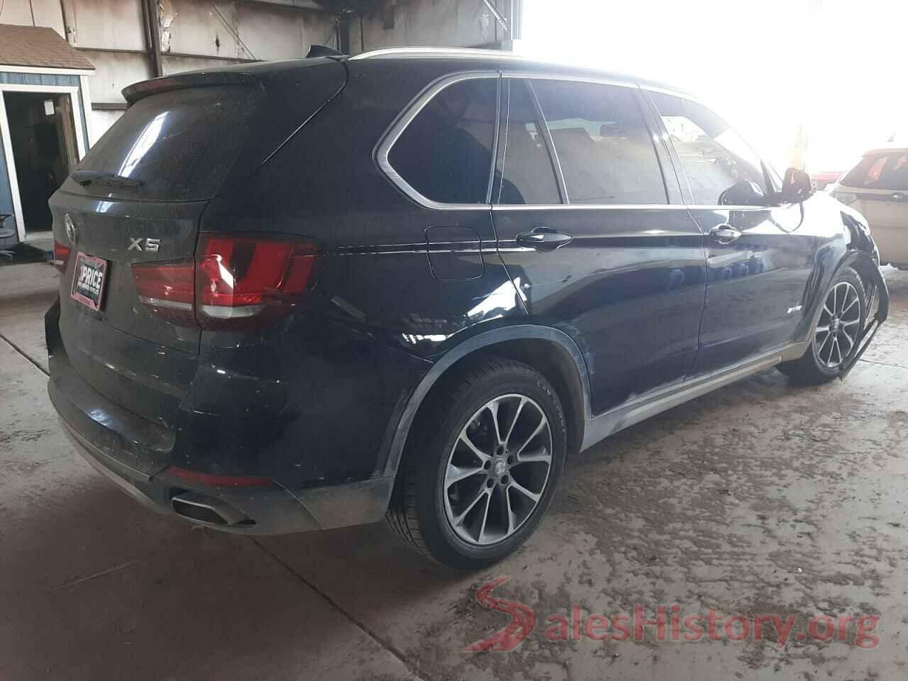 5UXKR2C5XJ0X08354 2018 BMW X5