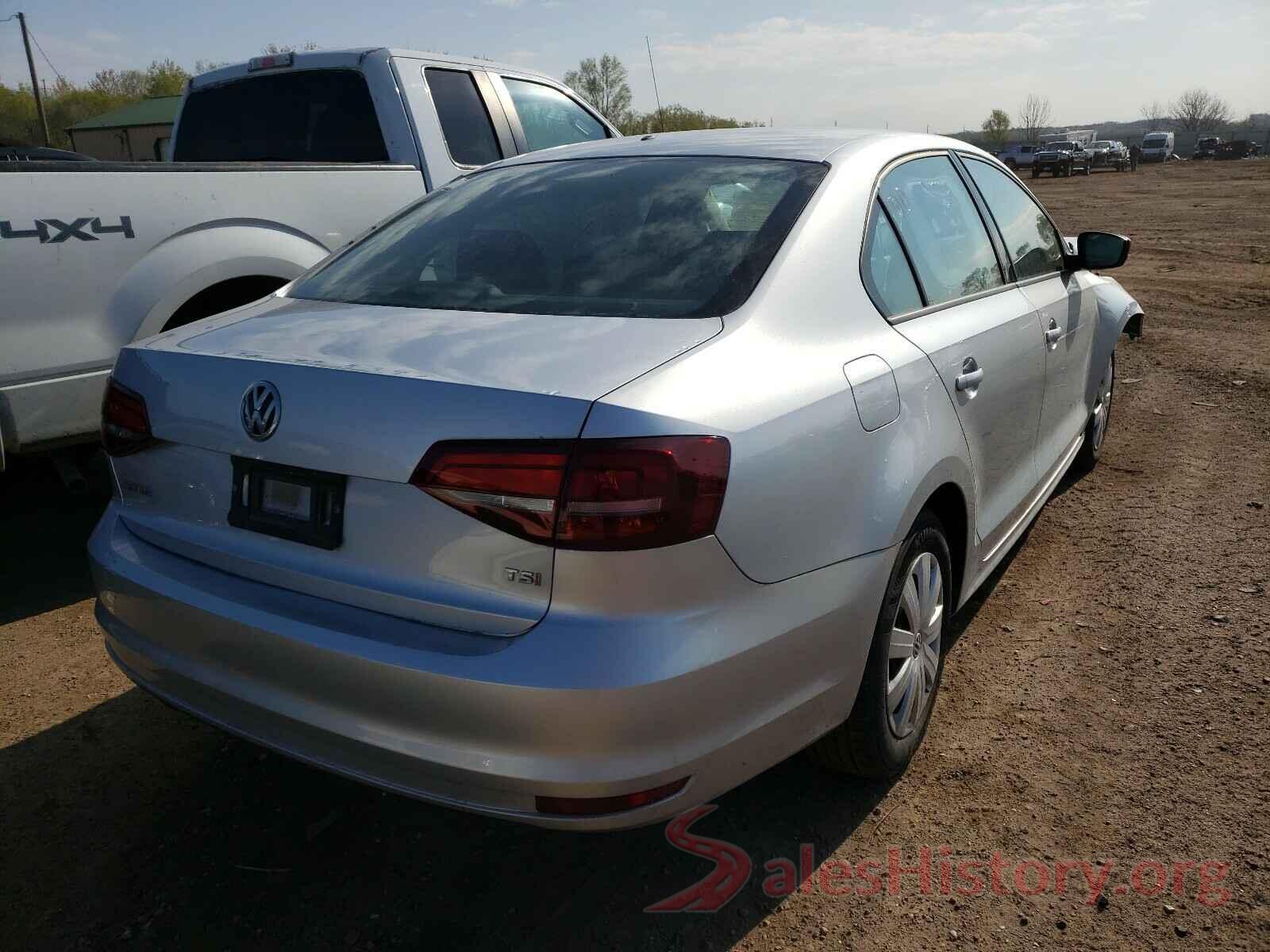 3VW267AJ4GM222438 2016 VOLKSWAGEN JETTA