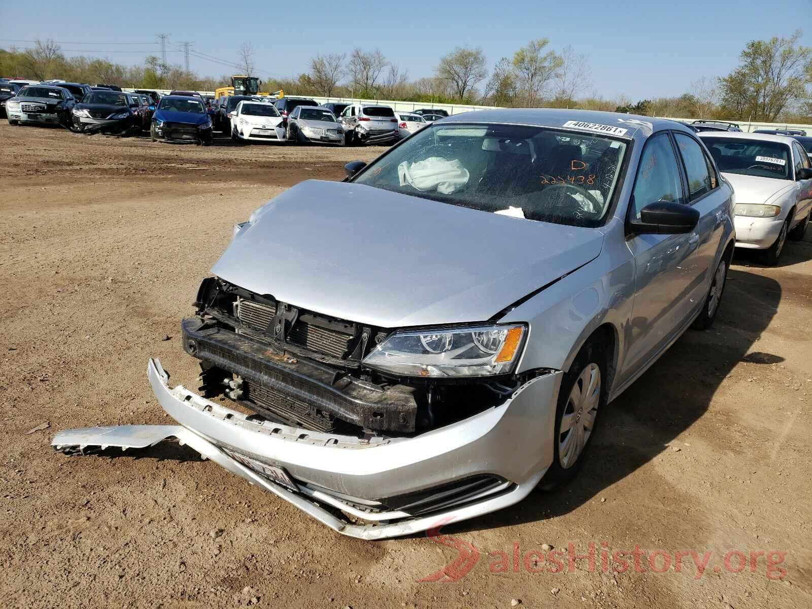 3VW267AJ4GM222438 2016 VOLKSWAGEN JETTA