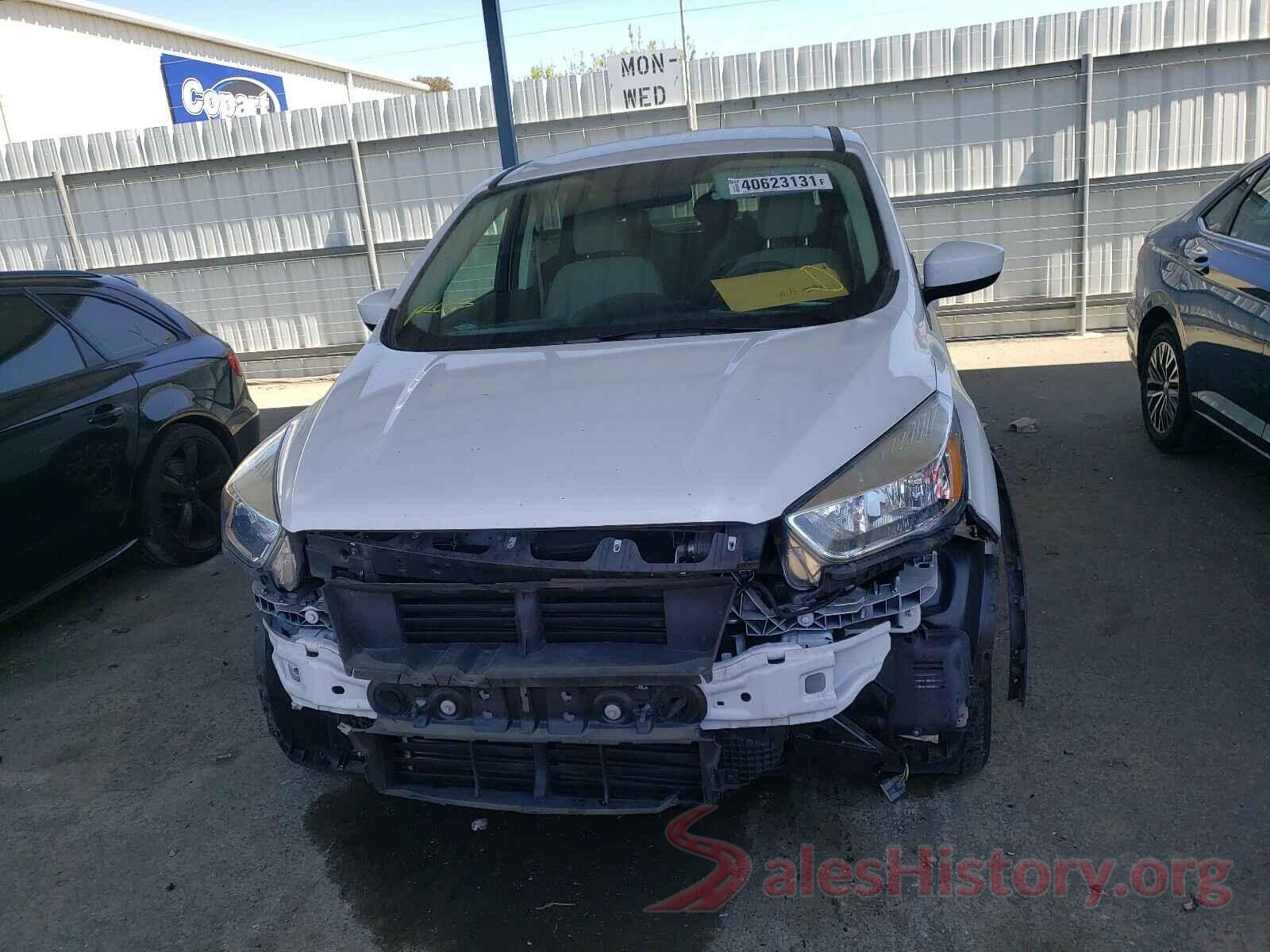 1FMCU0G96HUA82886 2017 FORD ESCAPE