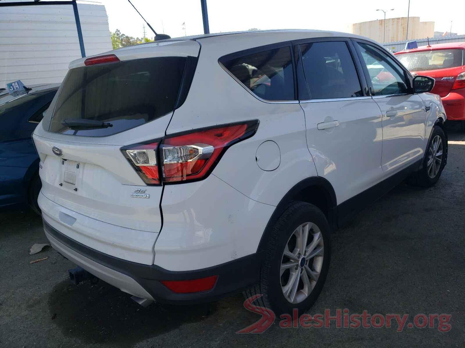 1FMCU0G96HUA82886 2017 FORD ESCAPE