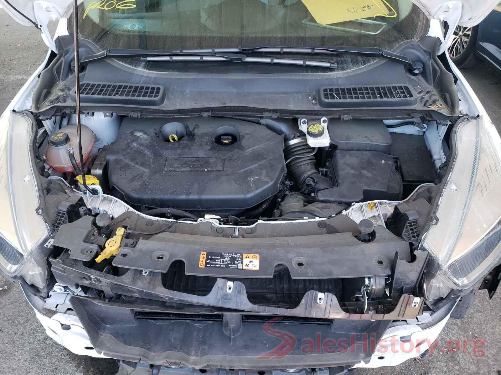 1FMCU0G96HUA82886 2017 FORD ESCAPE