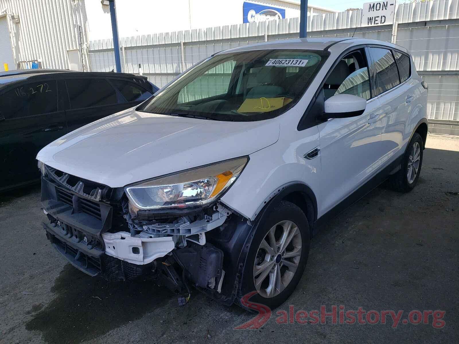 1FMCU0G96HUA82886 2017 FORD ESCAPE