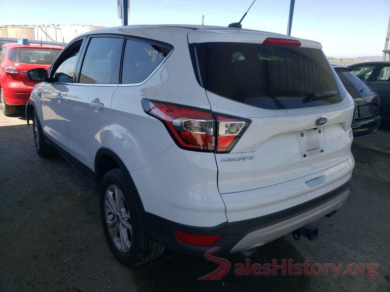 1FMCU0G96HUA82886 2017 FORD ESCAPE