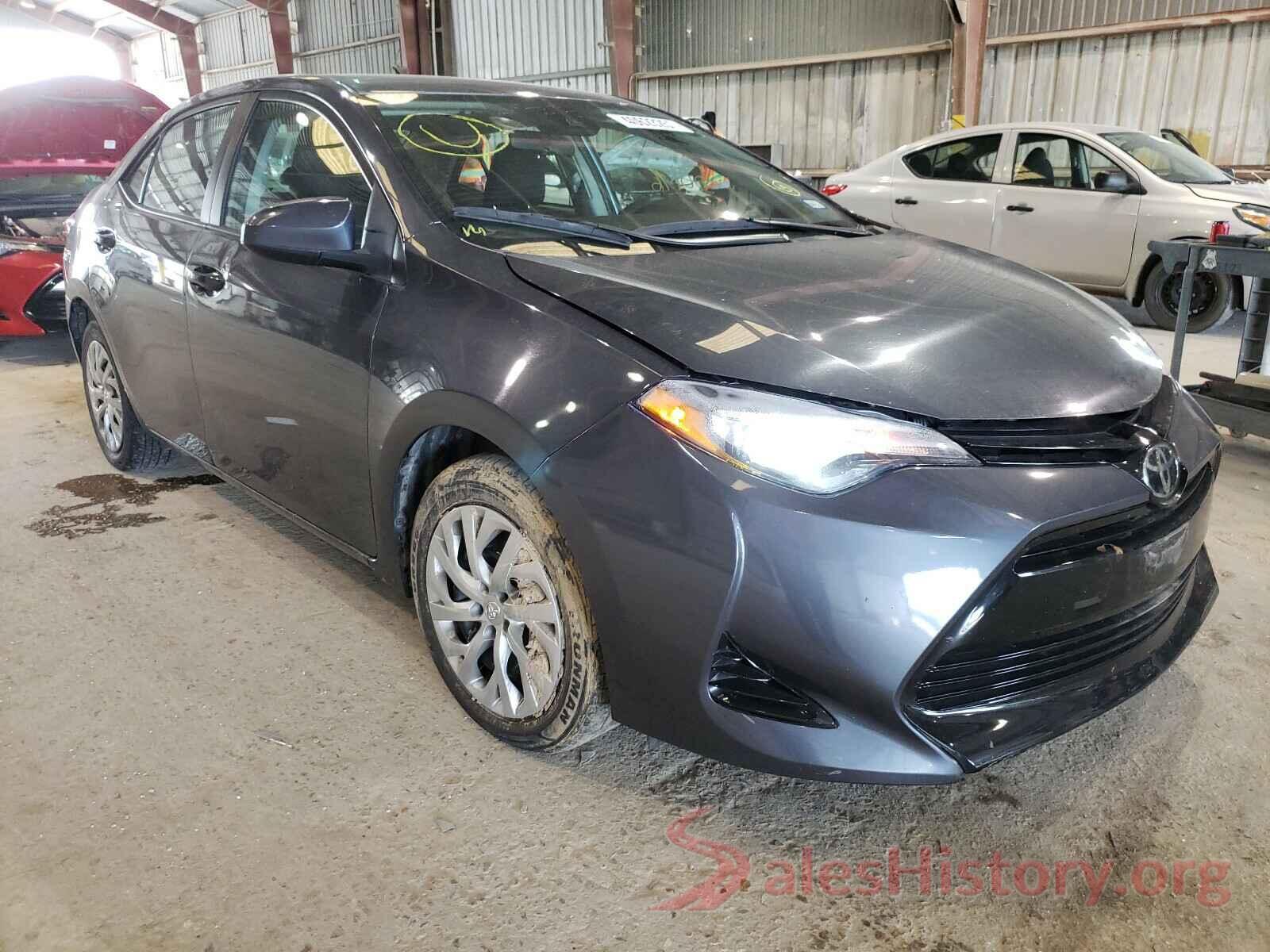 2T1BURHE7HC844359 2017 TOYOTA COROLLA