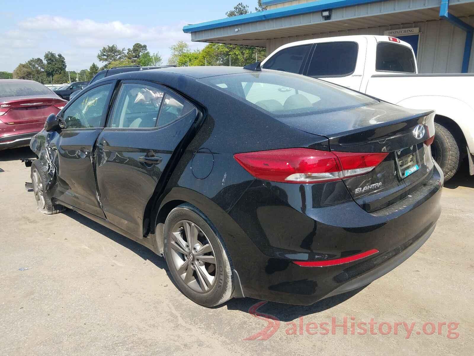 5NPD84LF8JH340714 2018 HYUNDAI ELANTRA