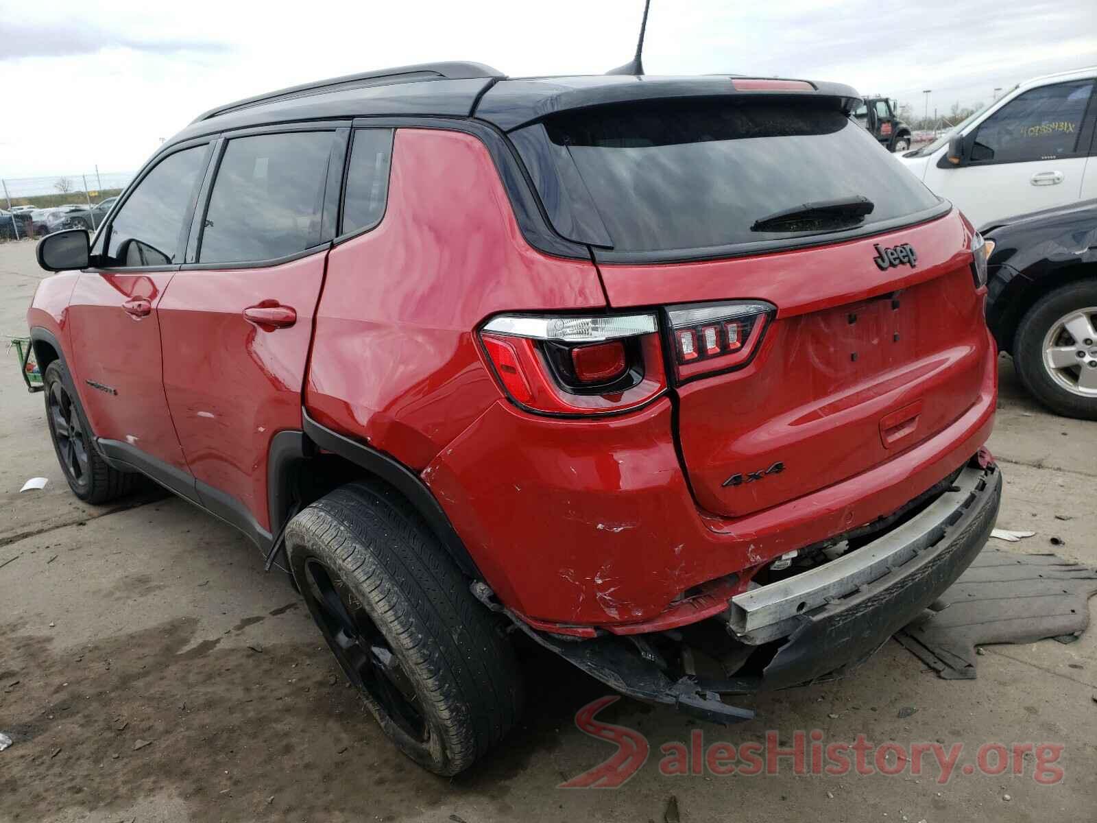 3C4NJDBB3JT298976 2018 JEEP COMPASS