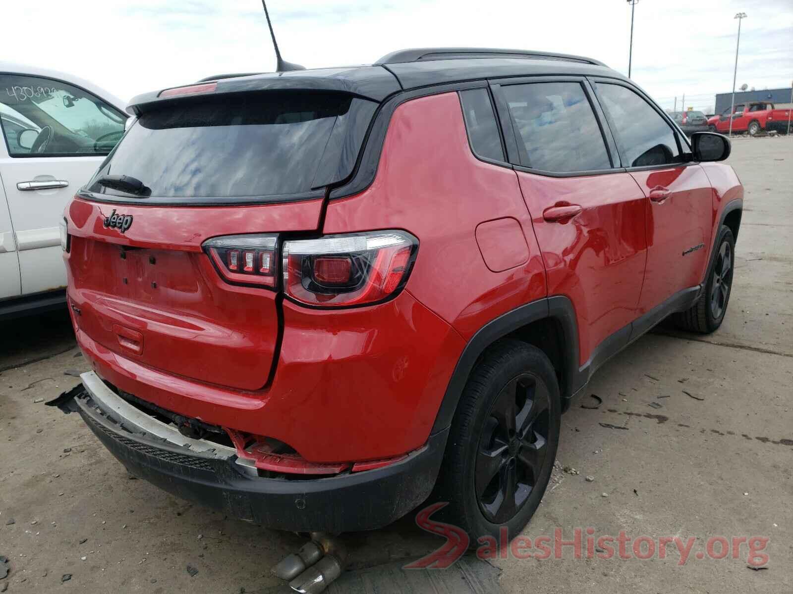 3C4NJDBB3JT298976 2018 JEEP COMPASS