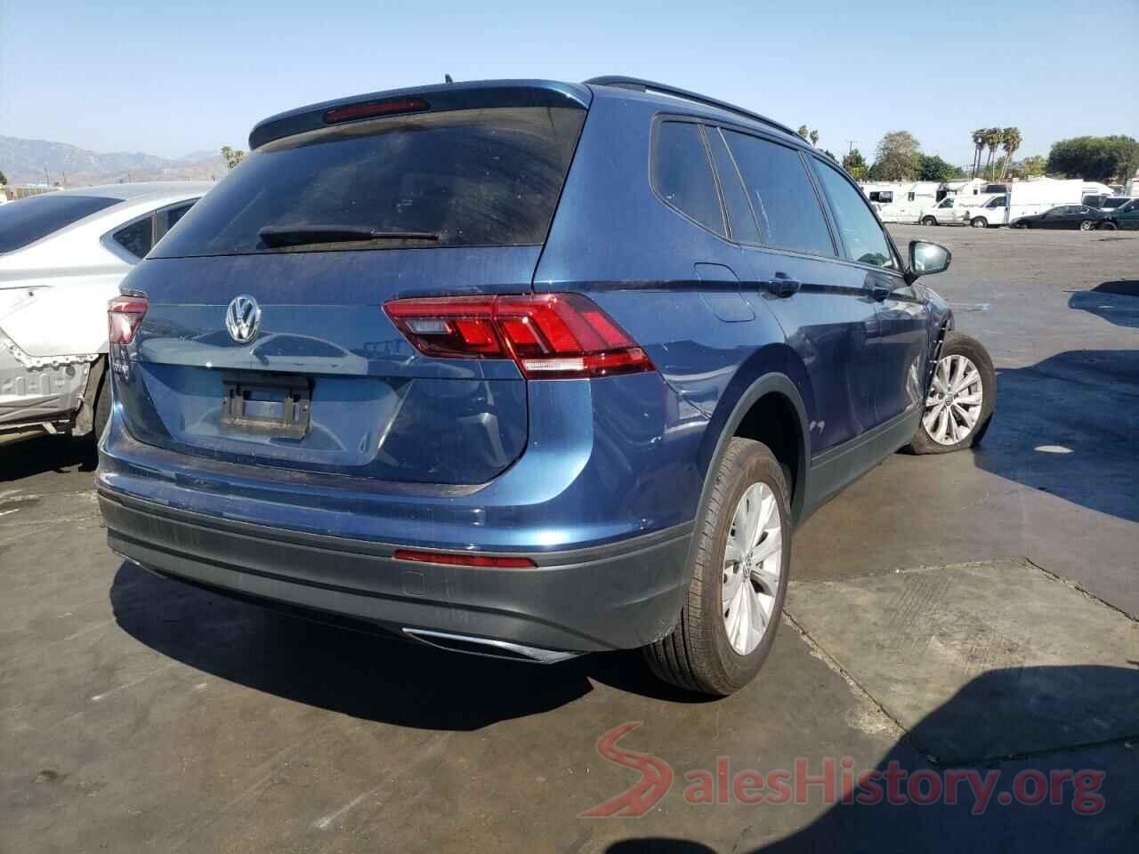 3VV1B7AX7LM151911 2020 VOLKSWAGEN TIGUAN