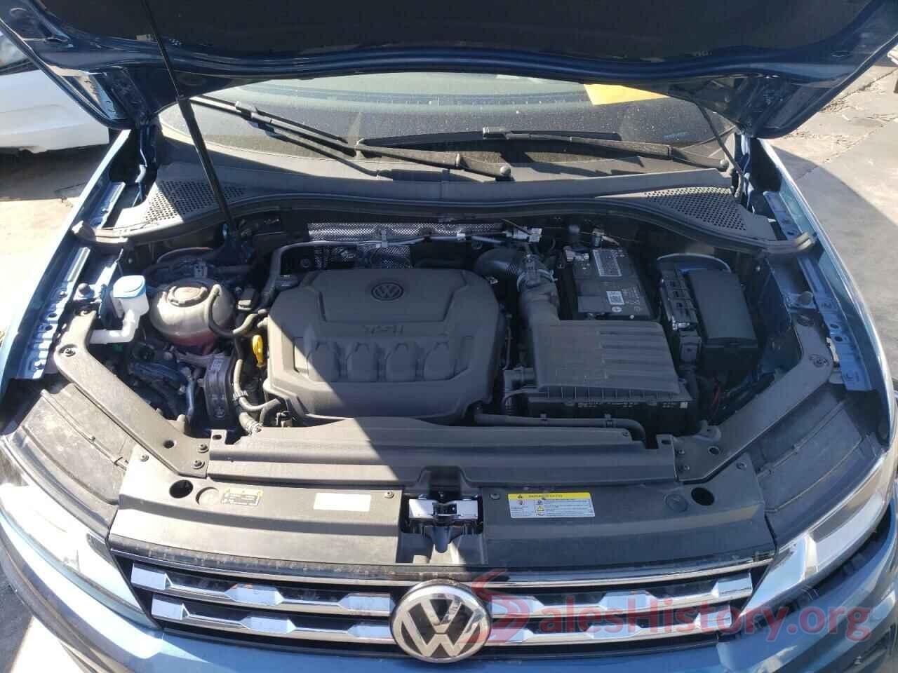 3VV1B7AX7LM151911 2020 VOLKSWAGEN TIGUAN