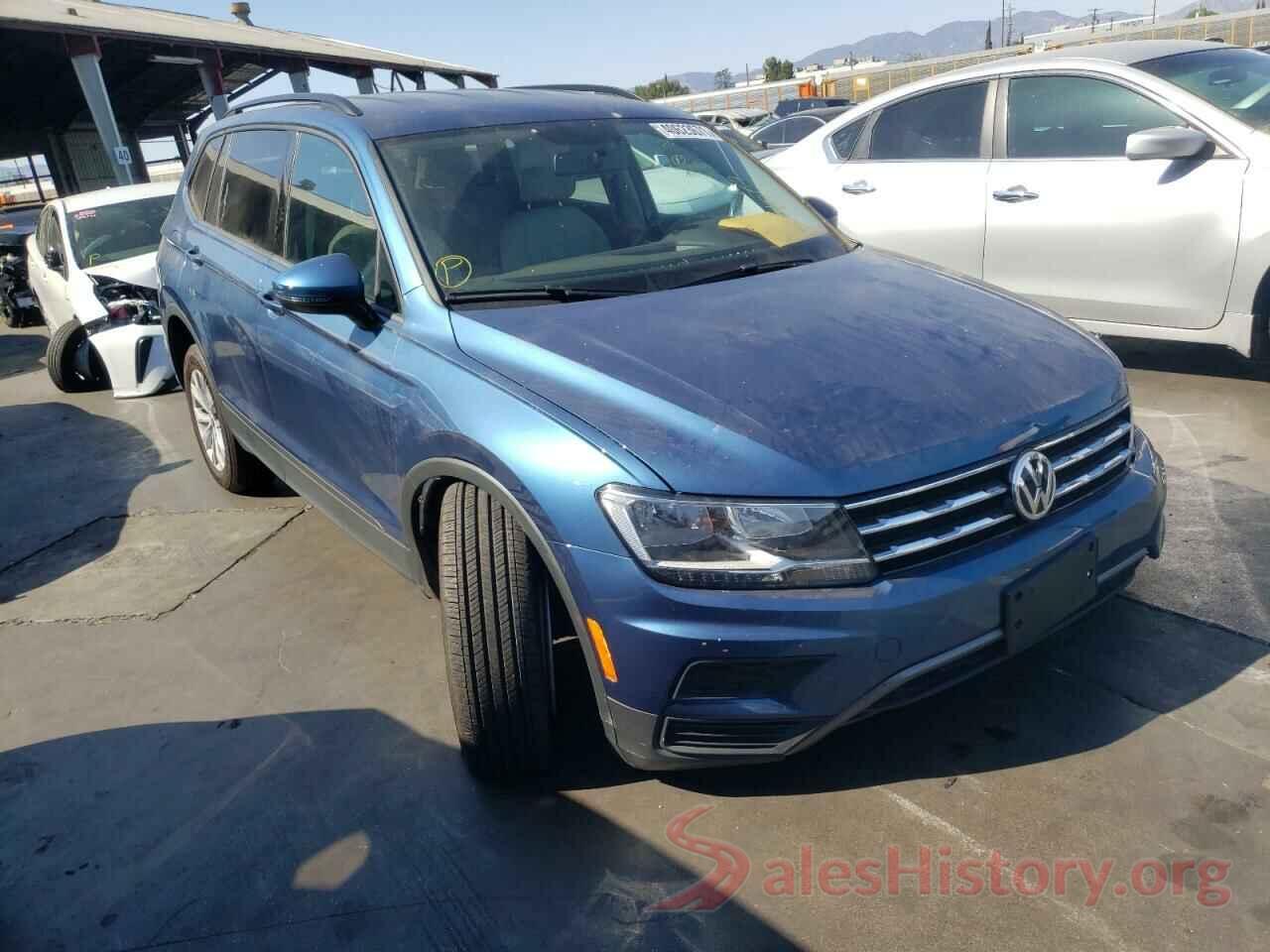 3VV1B7AX7LM151911 2020 VOLKSWAGEN TIGUAN