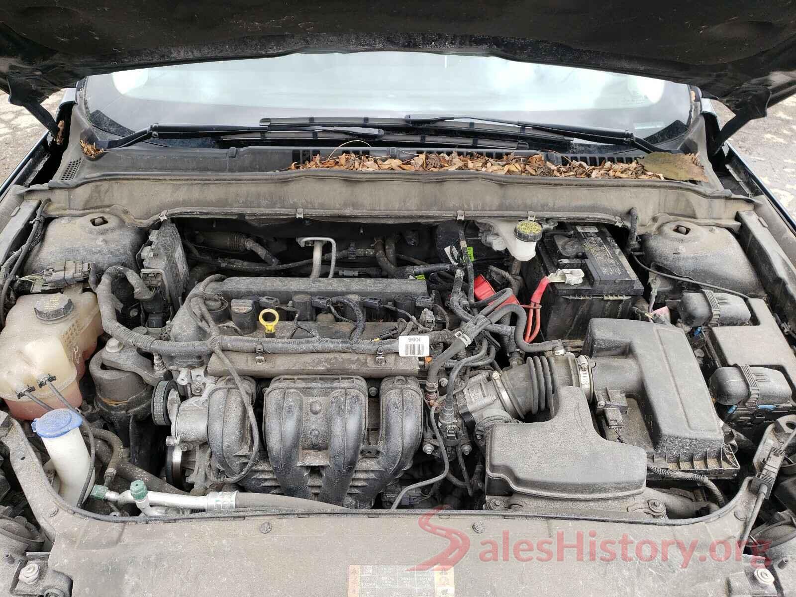 3FA6P0H75HR342102 2017 FORD FUSION