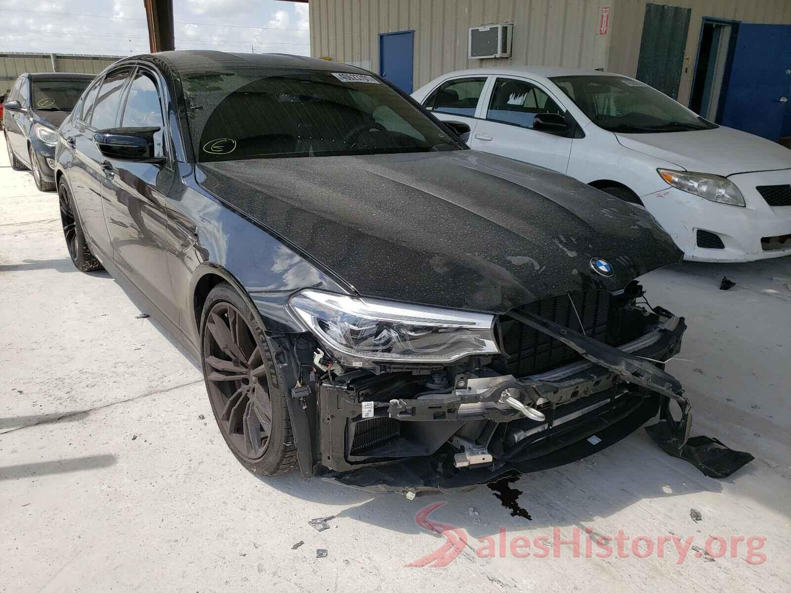 WBSJF0C58KB447105 2019 BMW M5