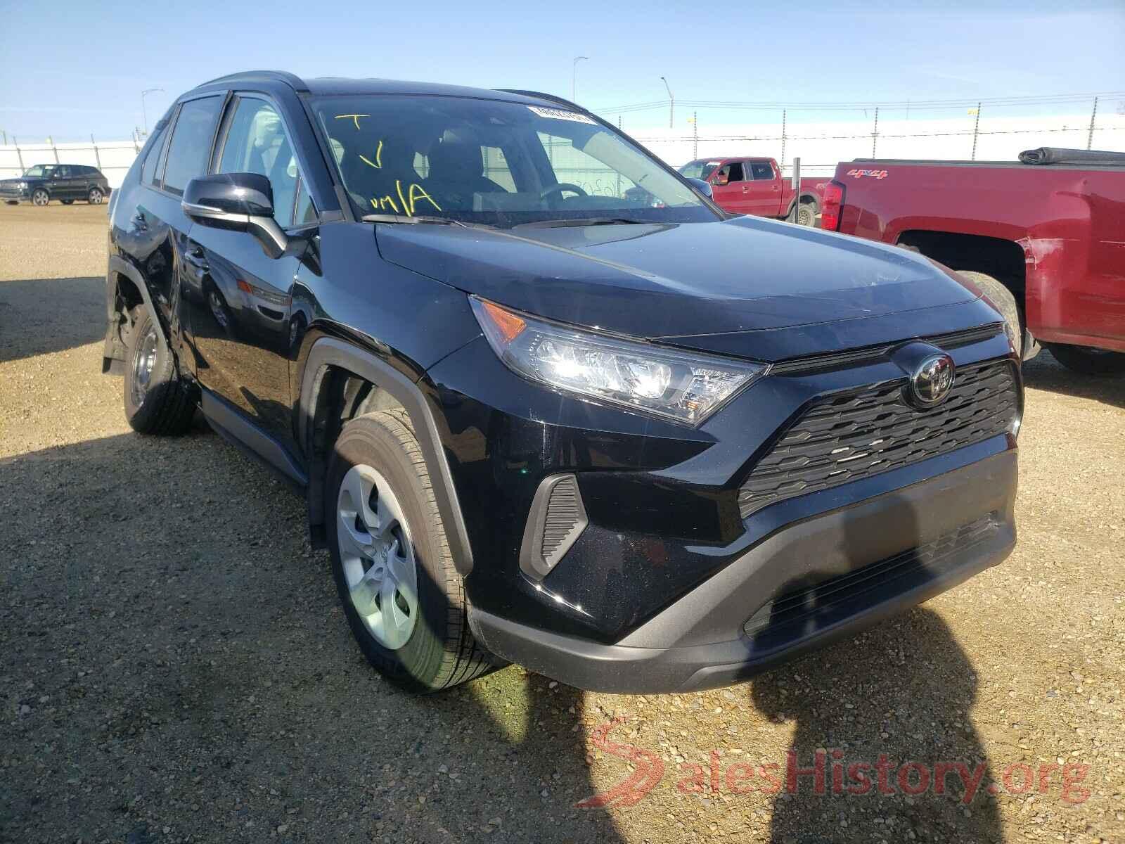 2T3B1RFV1KC007519 2019 TOYOTA RAV4