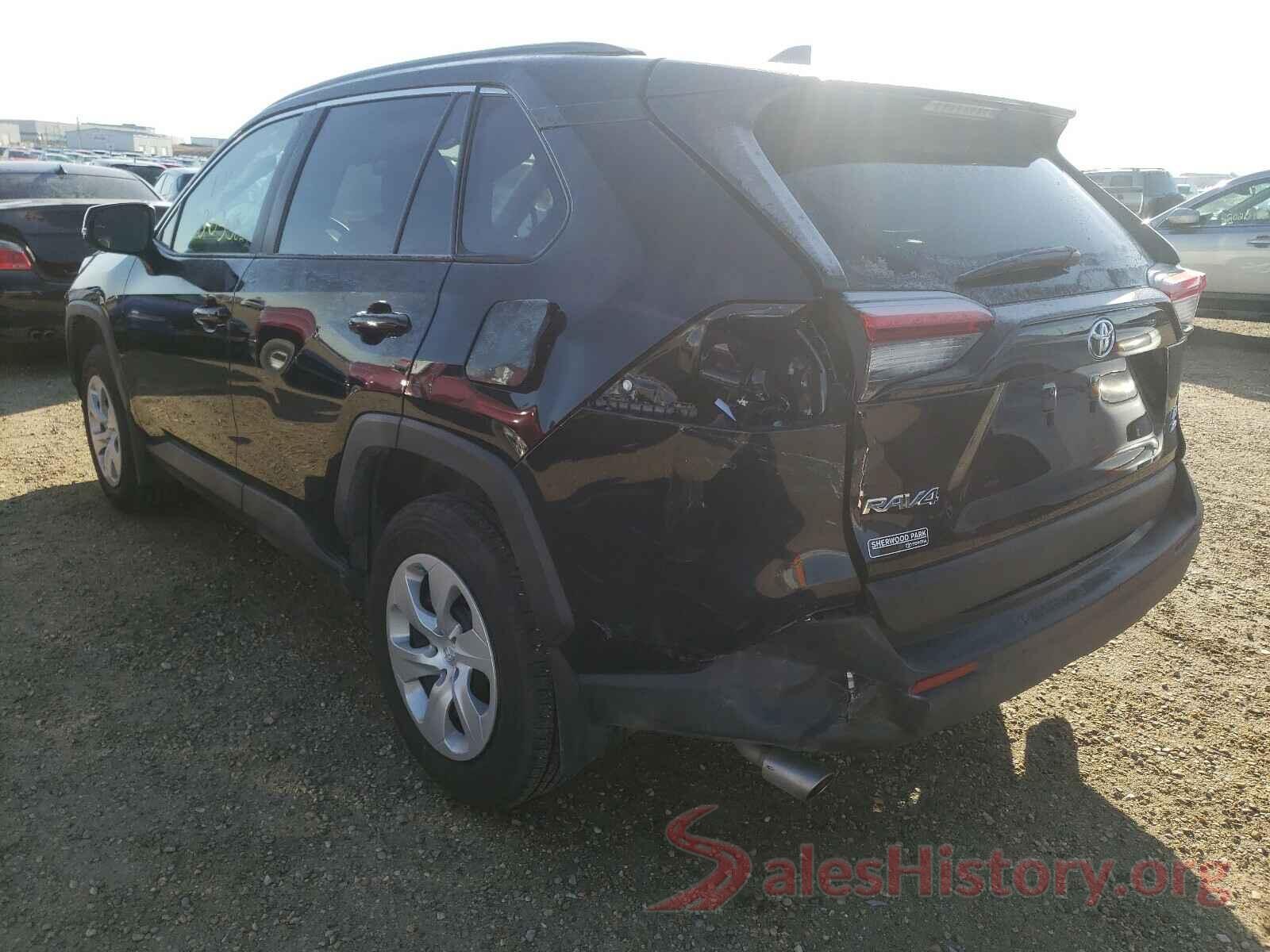 2T3B1RFV1KC007519 2019 TOYOTA RAV4