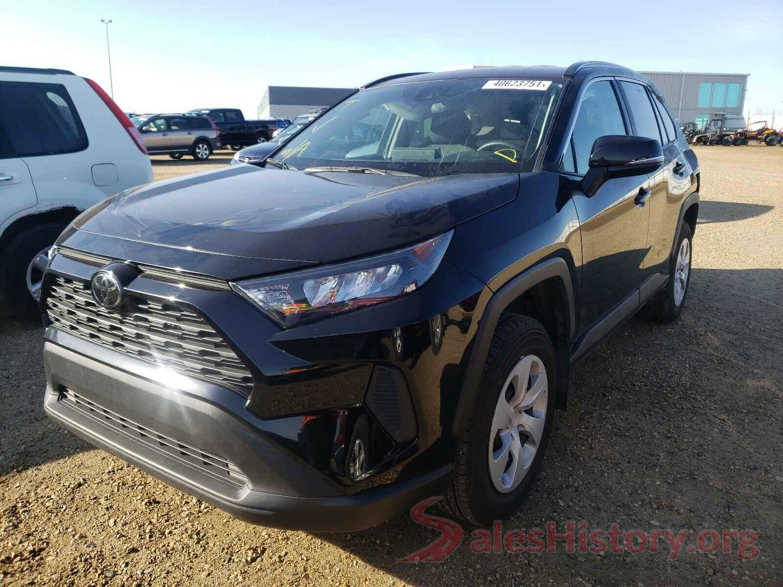 2T3B1RFV1KC007519 2019 TOYOTA RAV4