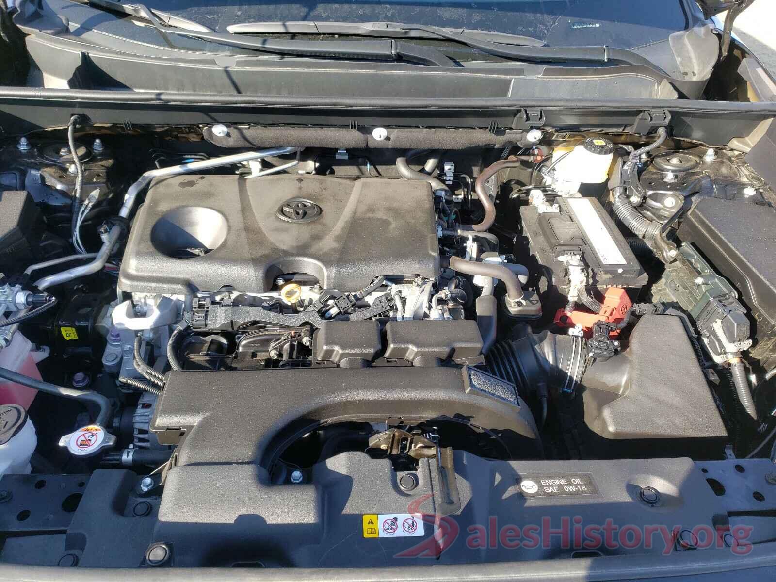 2T3B1RFV1KC007519 2019 TOYOTA RAV4