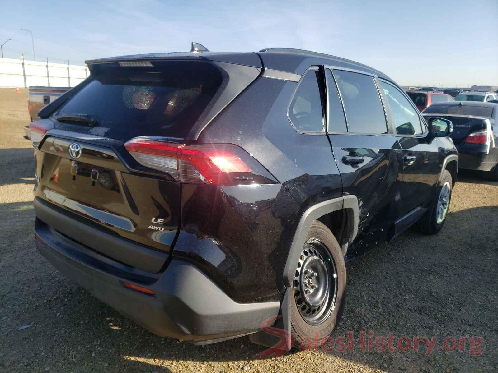 2T3B1RFV1KC007519 2019 TOYOTA RAV4