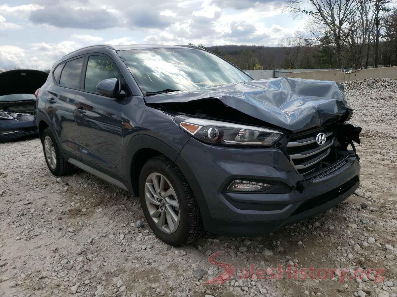 KM8J33A42JU667379 2018 HYUNDAI TUCSON