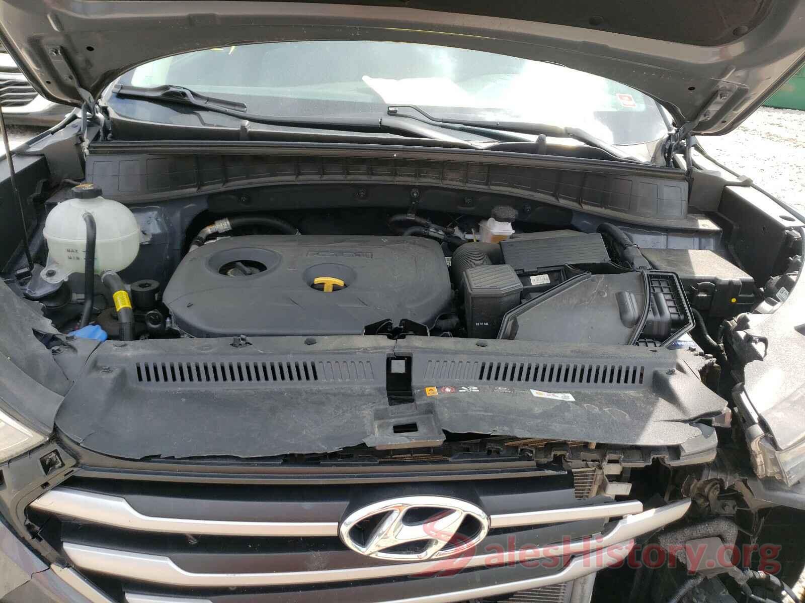 KM8J33A42JU667379 2018 HYUNDAI TUCSON