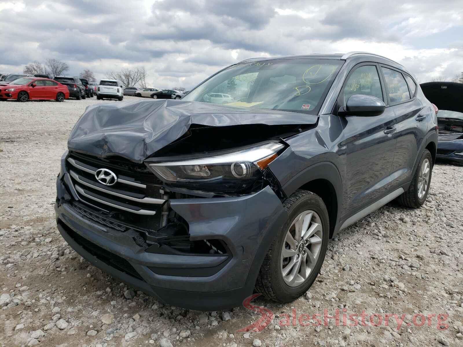 KM8J33A42JU667379 2018 HYUNDAI TUCSON