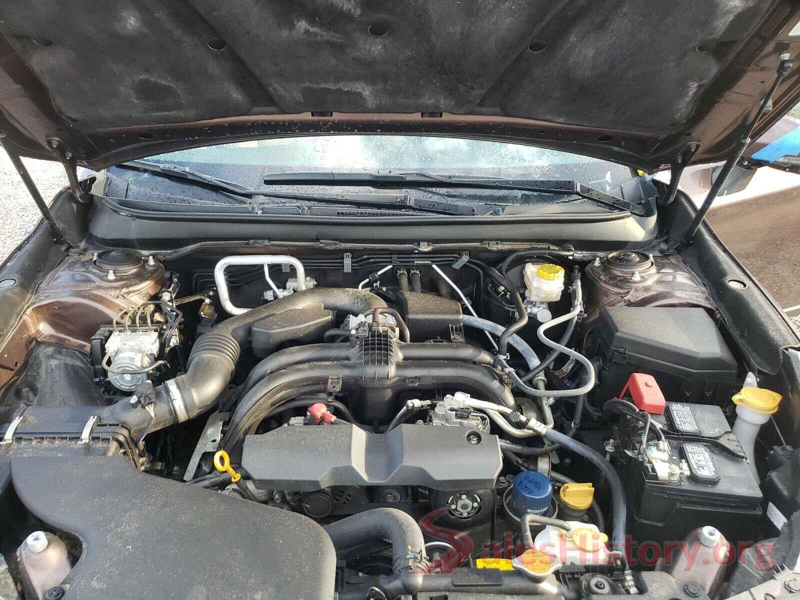 4S4BSANC2K3315732 2019 SUBARU OUTBACK