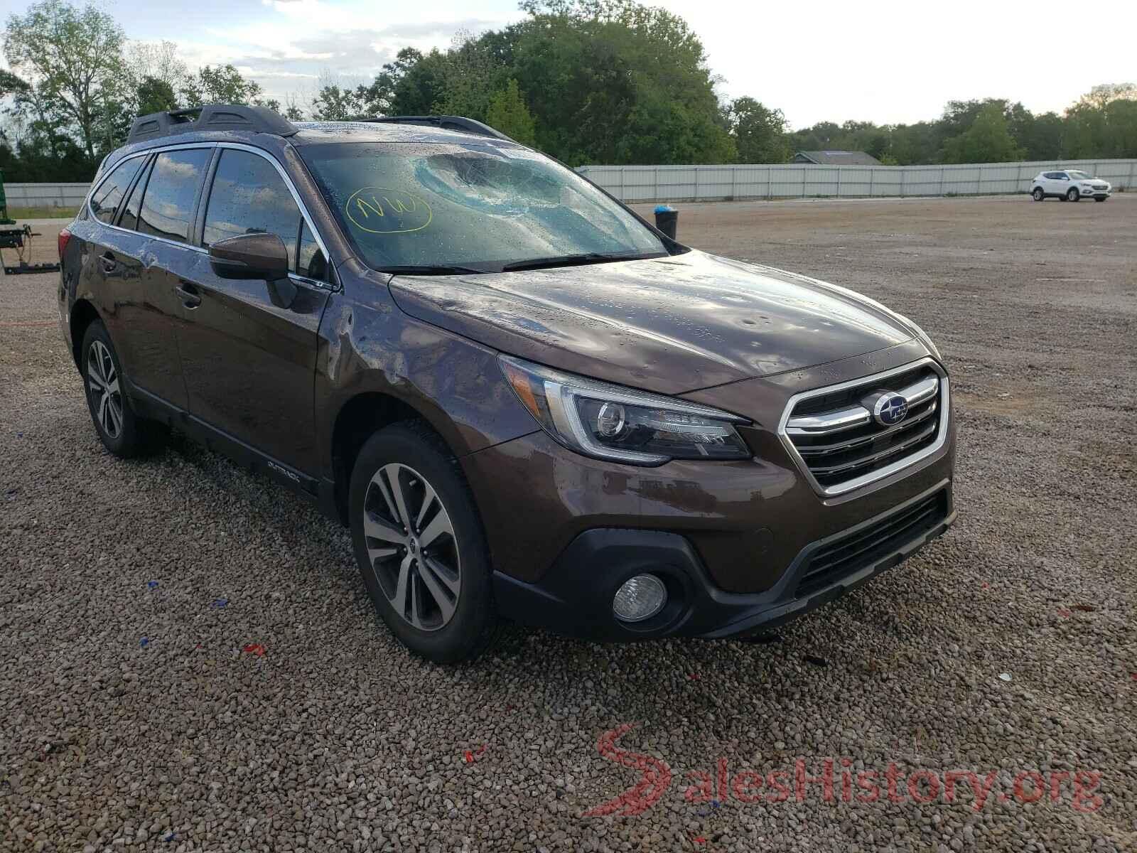 4S4BSANC2K3315732 2019 SUBARU OUTBACK