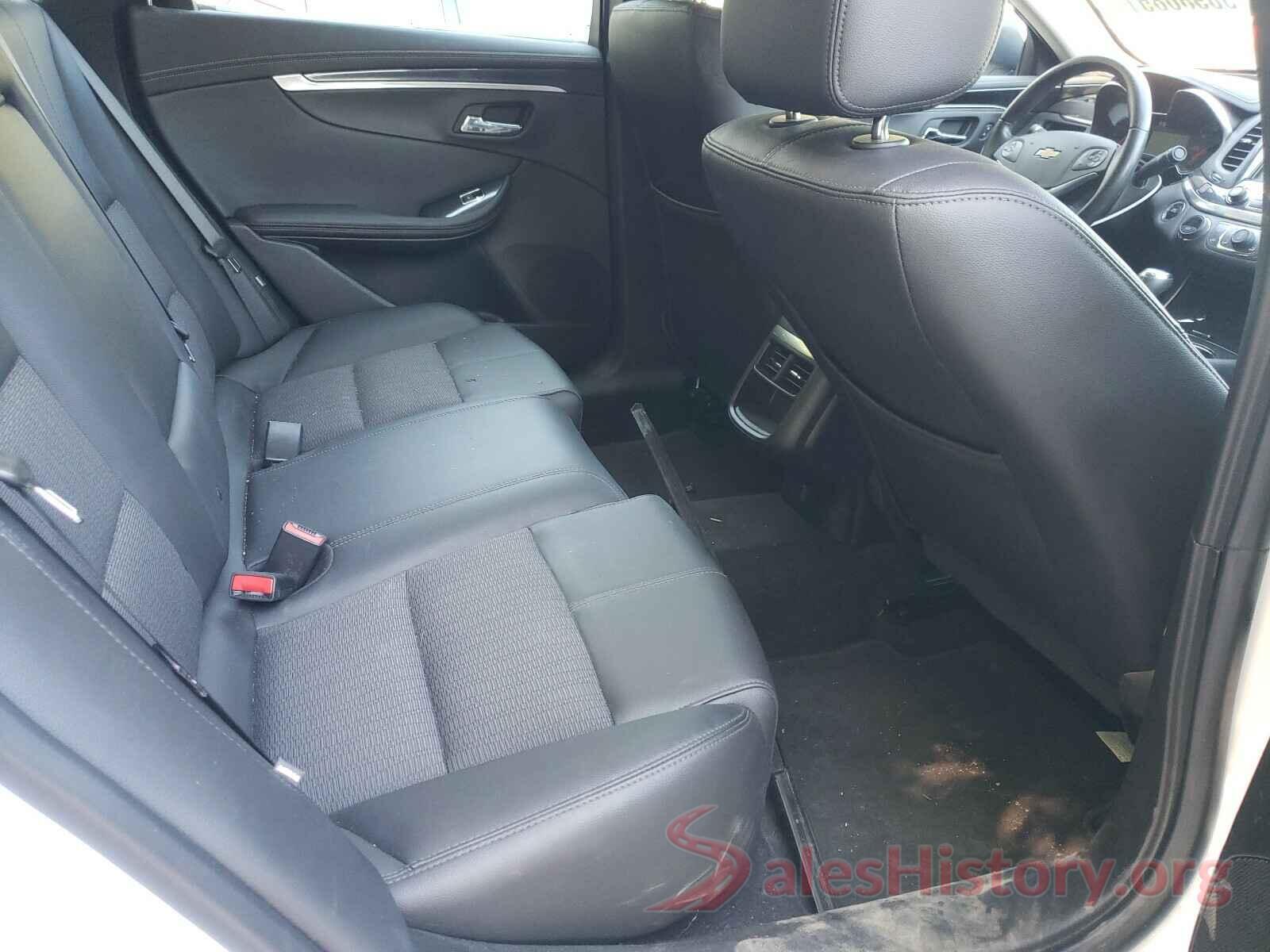 1G11Z5SA8KU136541 2019 CHEVROLET IMPALA