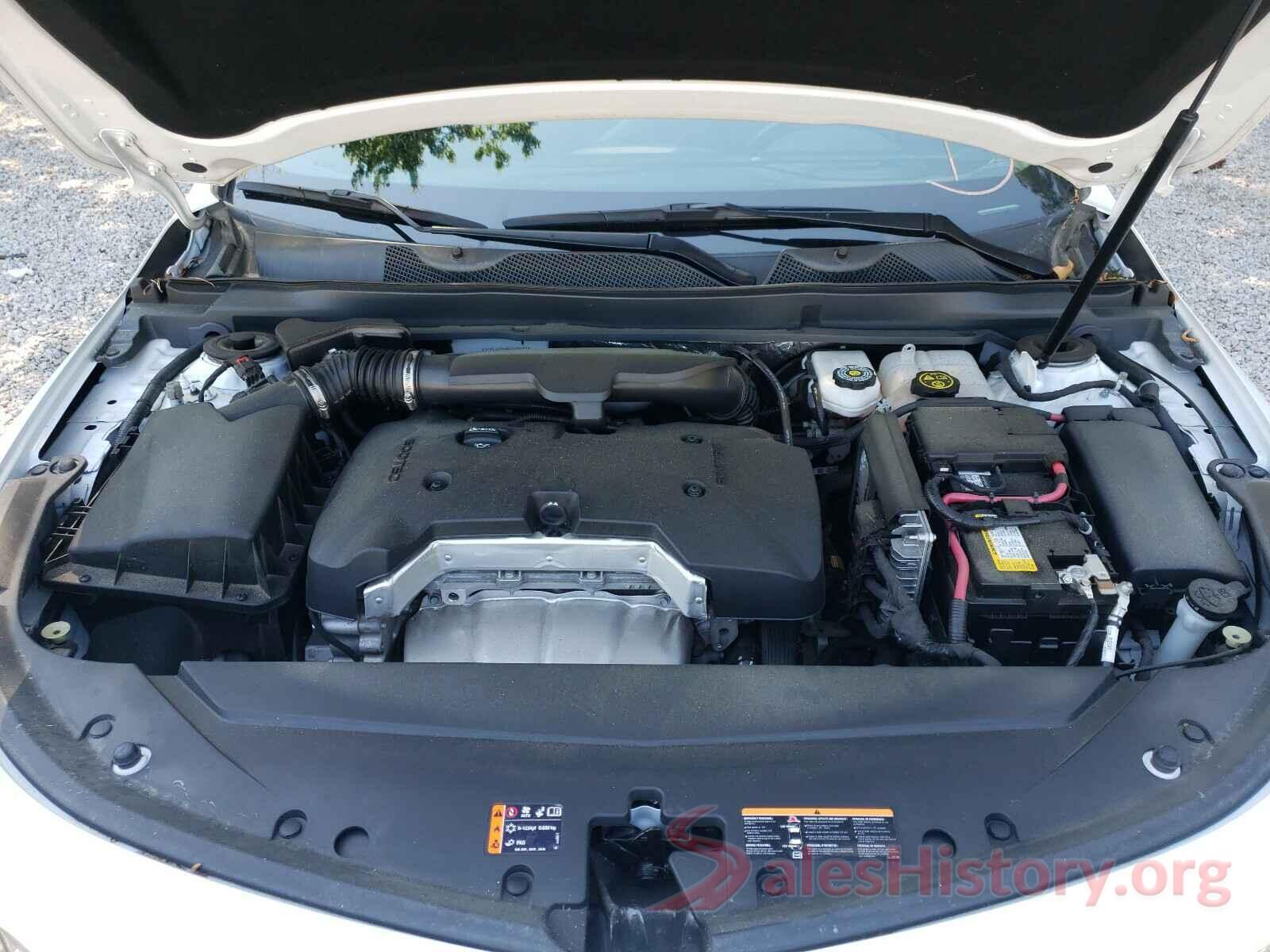 1G11Z5SA8KU136541 2019 CHEVROLET IMPALA