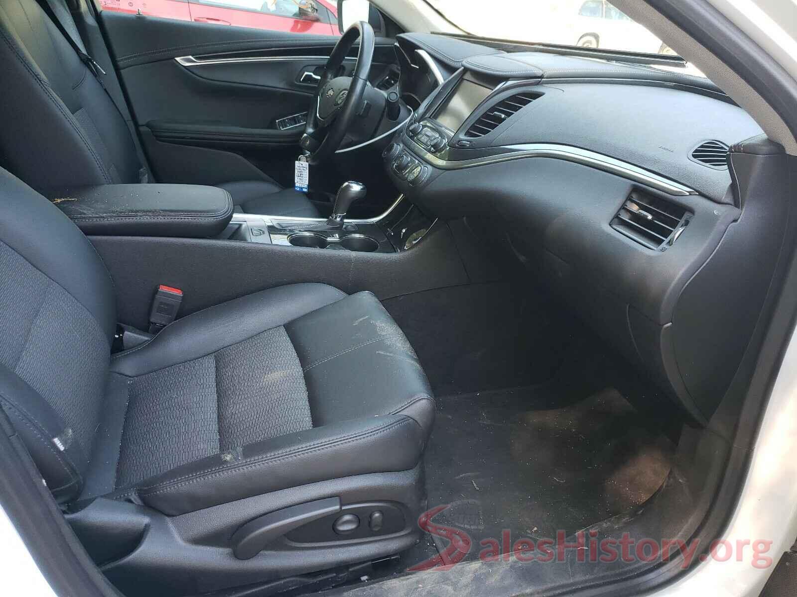 1G11Z5SA8KU136541 2019 CHEVROLET IMPALA