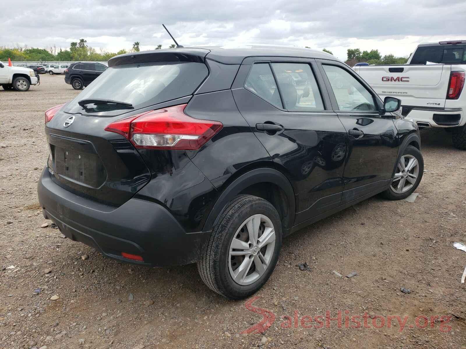 3N1CP5CU0JL527161 2018 NISSAN KICKS