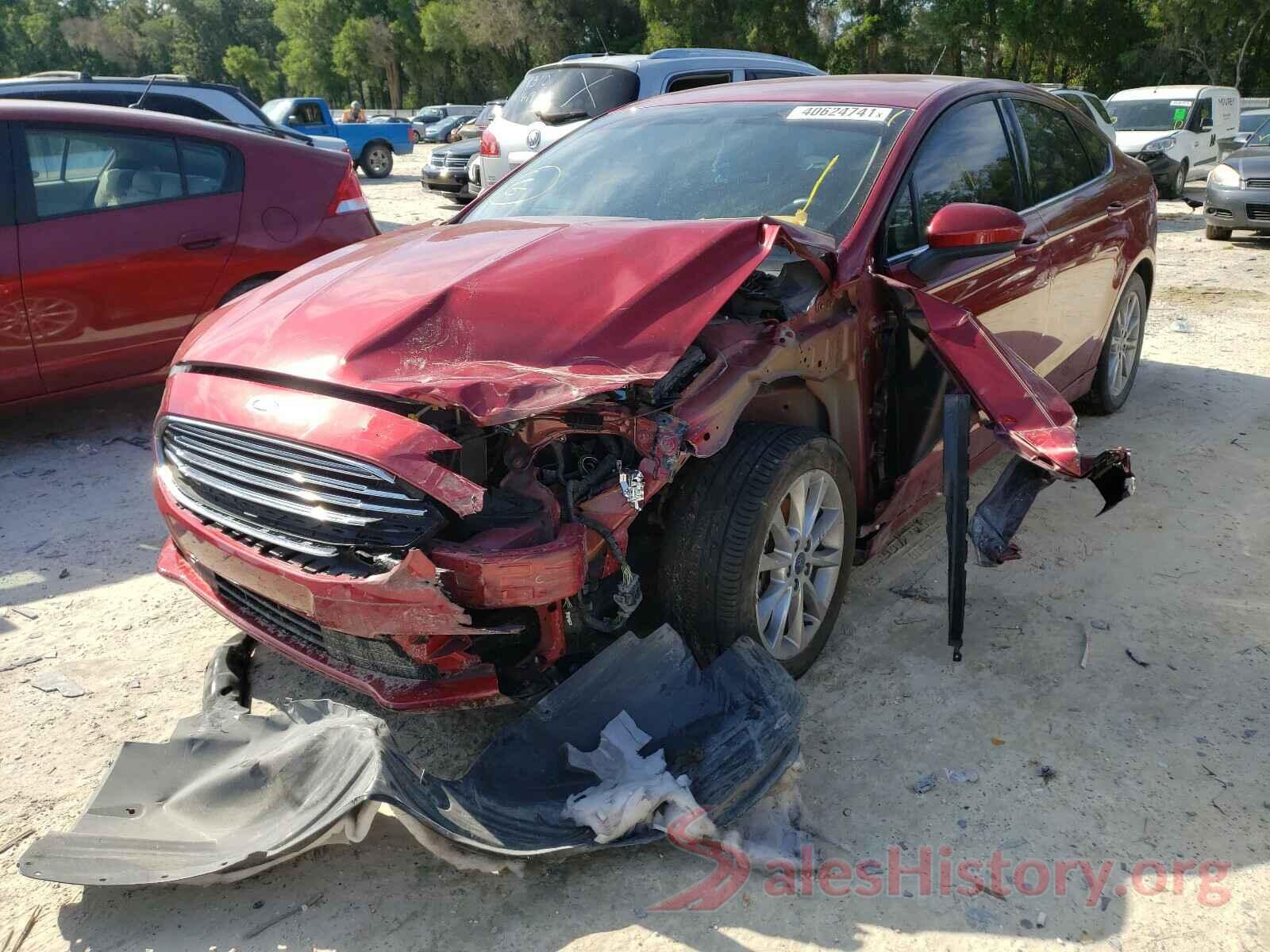 3FA6P0HD0HR282025 2017 FORD FUSION