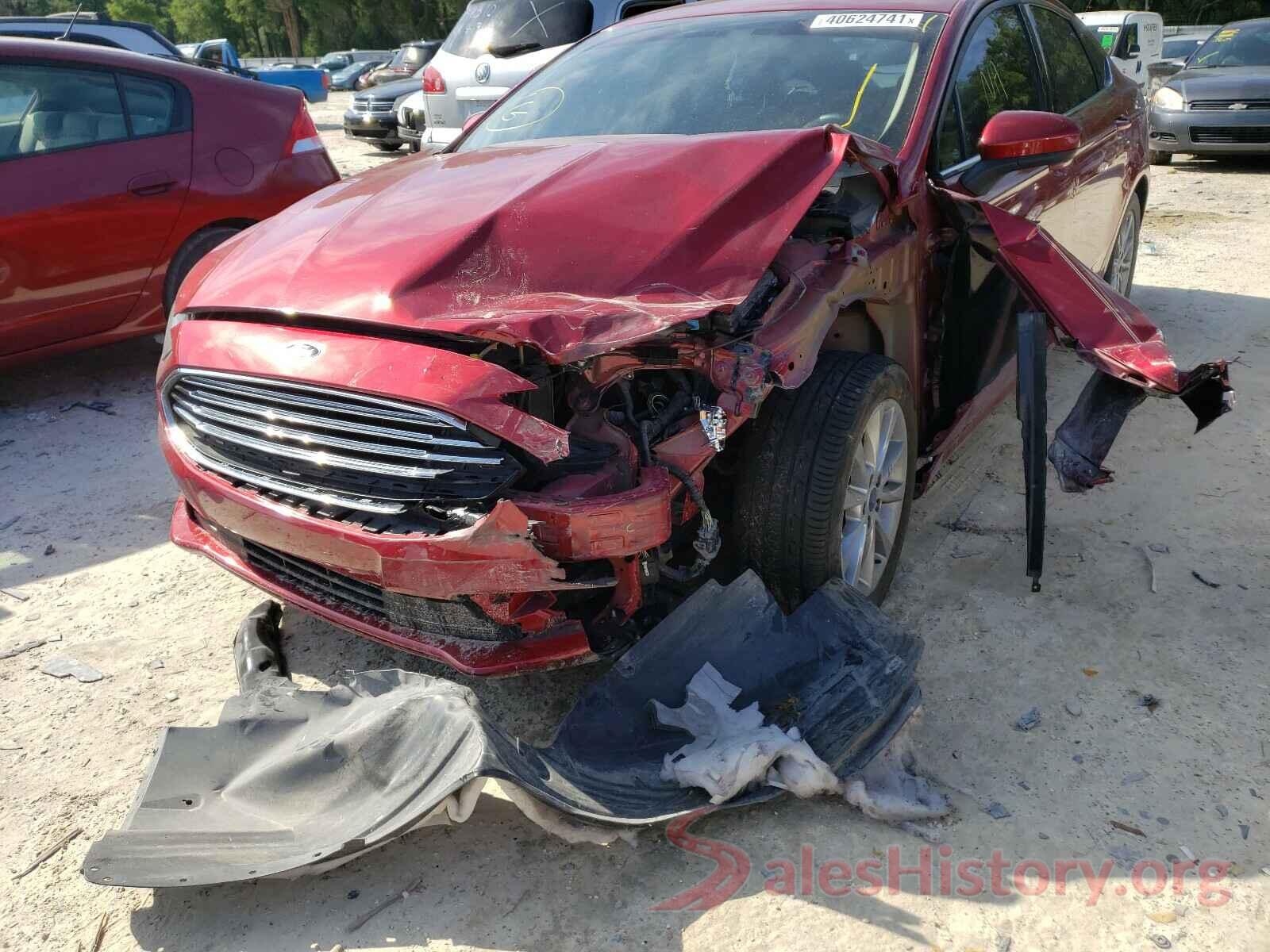 3FA6P0HD0HR282025 2017 FORD FUSION