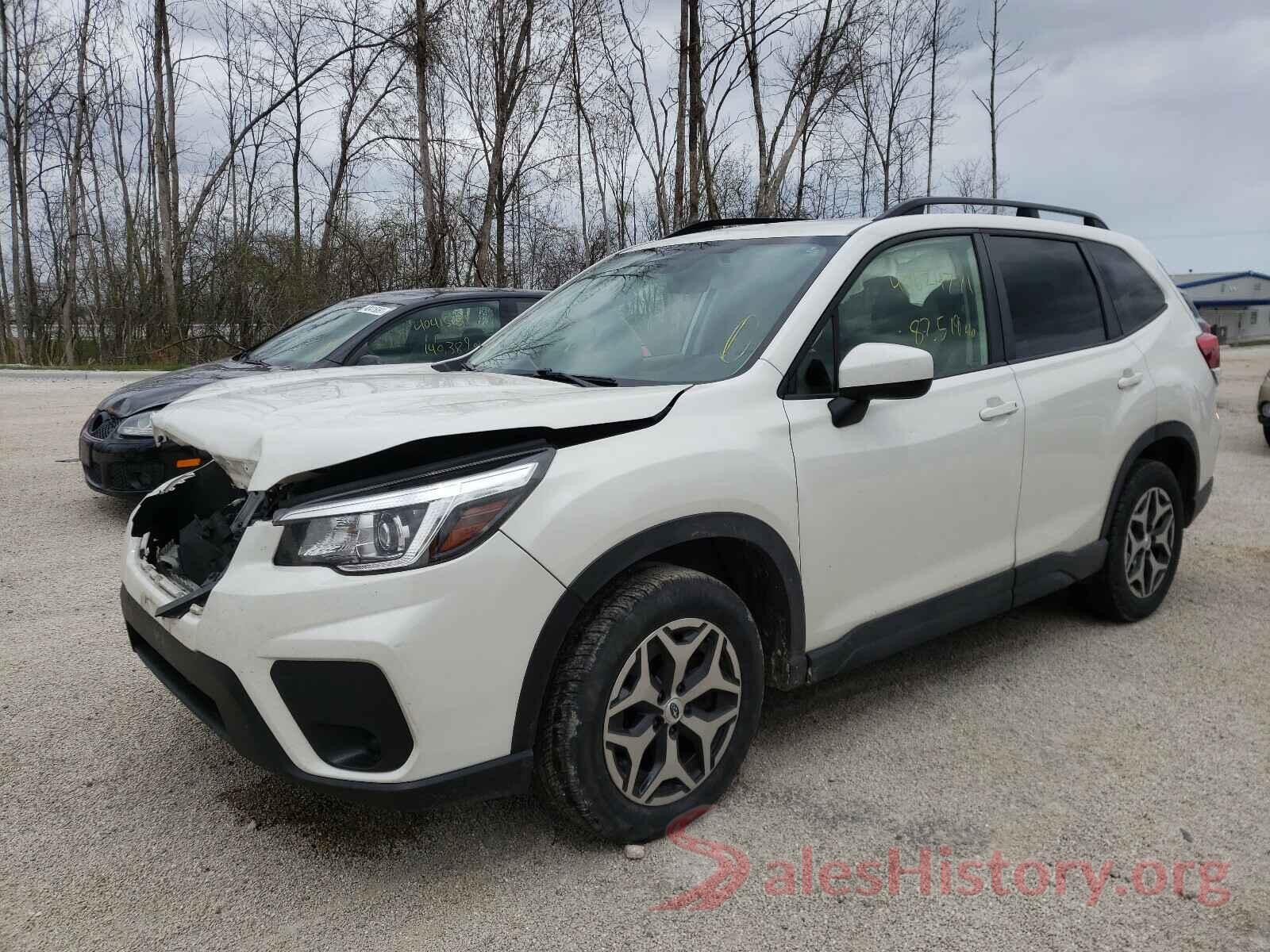 JF2SKAEC0KH461779 2019 SUBARU FORESTER