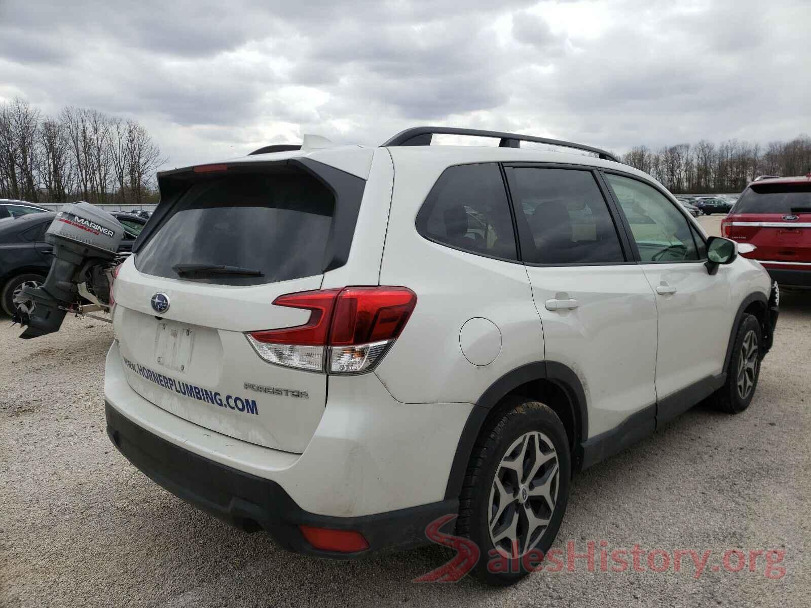 JF2SKAEC0KH461779 2019 SUBARU FORESTER